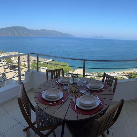 Sunny Hill Apartment Vlore Bagian luar foto