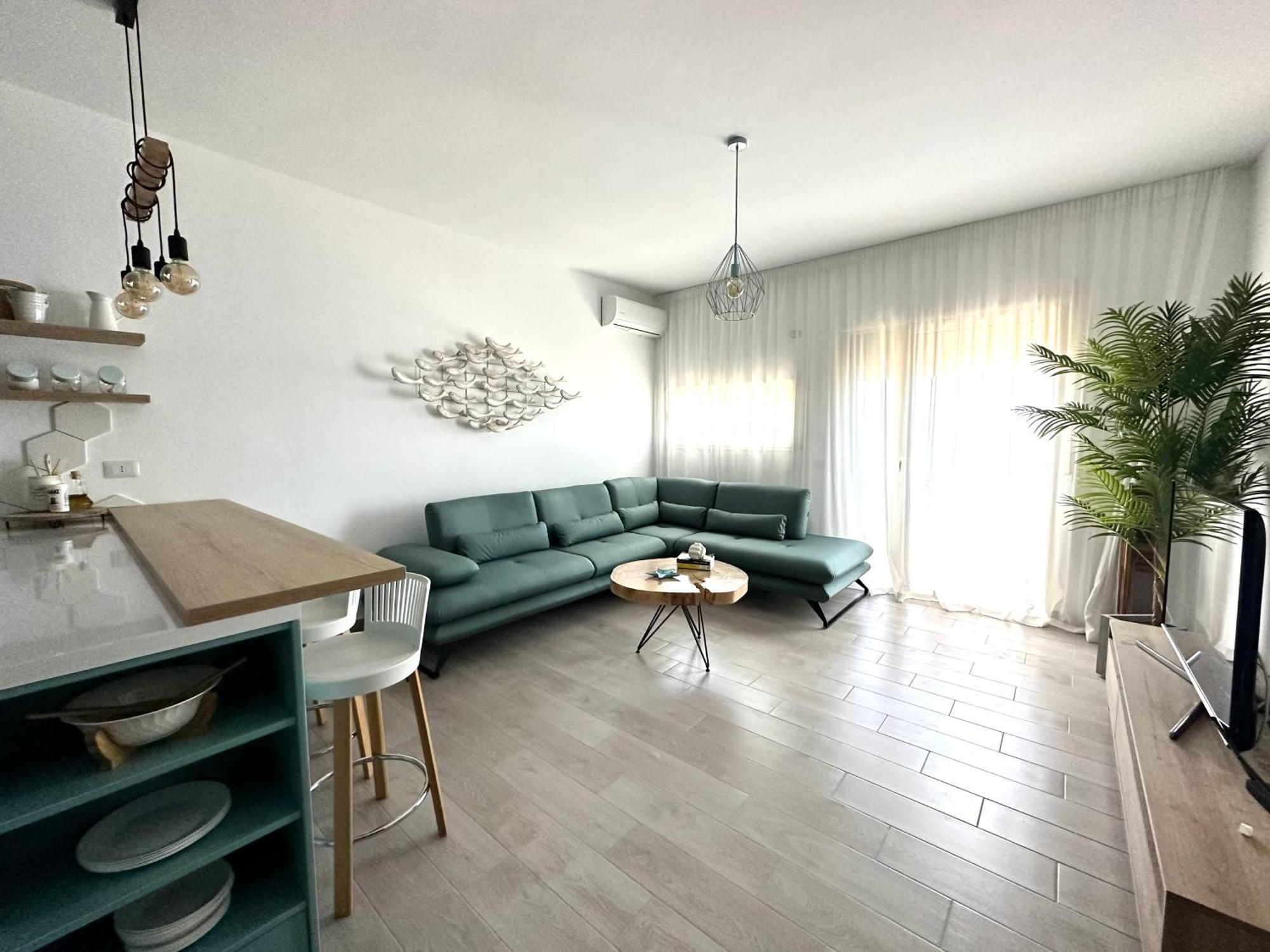 Sunny Hill Apartment Vlore Bagian luar foto